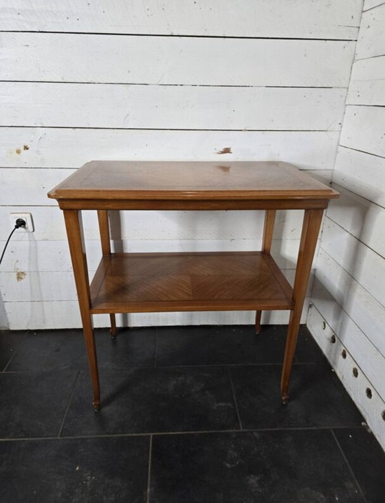 Image 1 of Mesa de servicio Louis Majorelle Art Nouveau