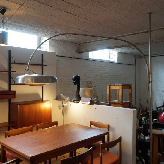 Image 1 of Lampadaire Pirro Cuniberti pour Sirrah