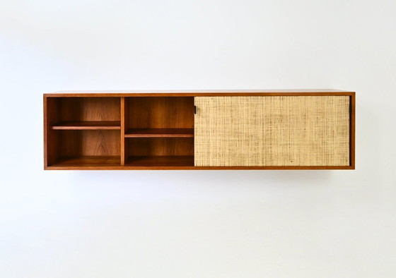 Image 1 of Sideboard by Florence Knoll Bassett for Knoll International, 1950s