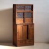 Antiker japanischer Mizuya Dansu aus Keyaki-Holz – Japan, circa 1930 – Sideboard, Brass (photo 9 of 40)