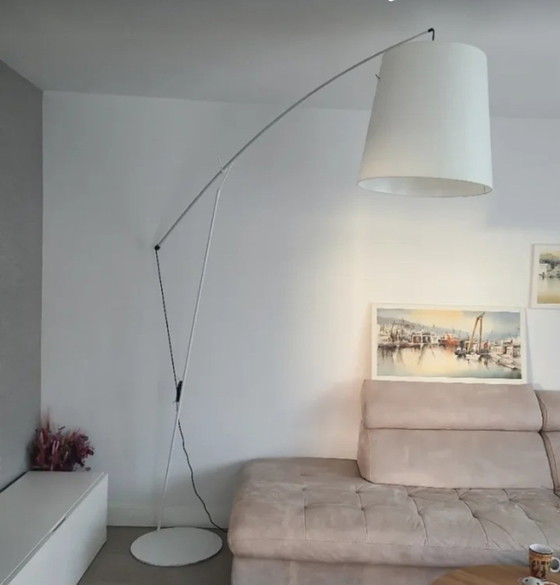 Carpyen Robin Vloerlamp (Wit) - Ontwerp Gabriel Teixidó – Vloerlampen, Metal (photo 7 of 7)