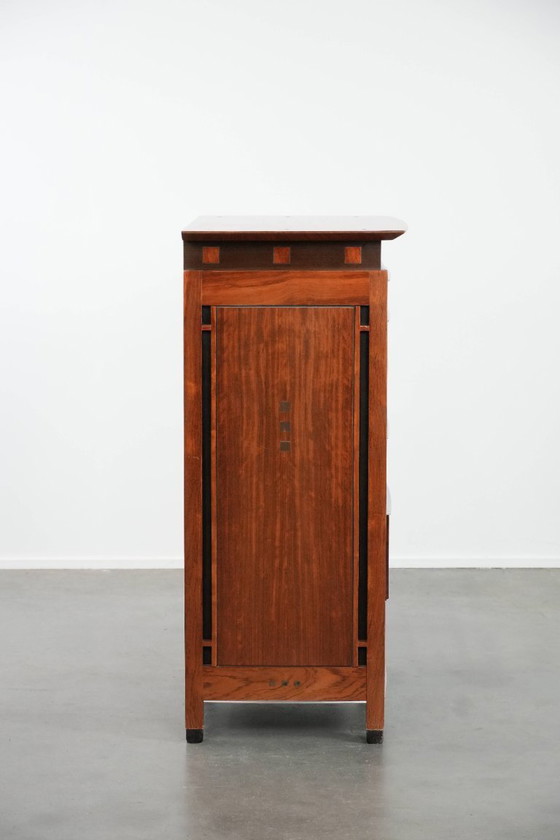 Image 1 of Art Deco Schuitema design ladekast uit de Decoforma serie