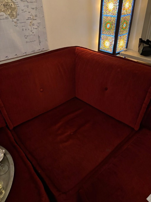 6 parti di divano di Jantine Ranzijn