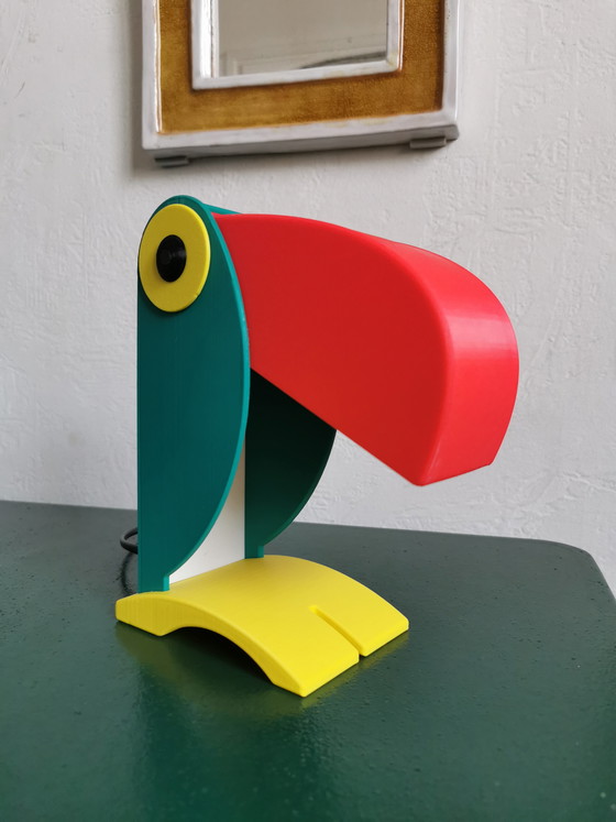 Image 1 of Nuova lampada a forma di tucano