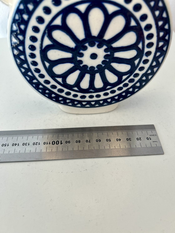 Image 1 of Dekorative Tischlampe - kabellos für Regal oder Sideboard 