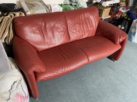 Image 1 of Canapé 2 places Leolux Ronchamp