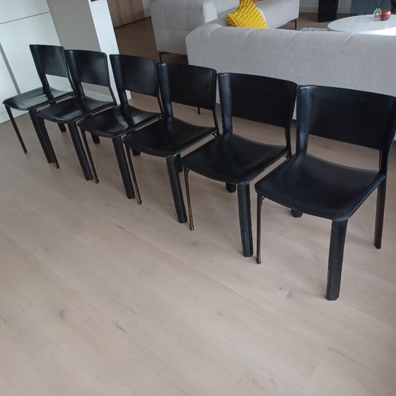 Image 1 of 6 Fasem S91 chairs