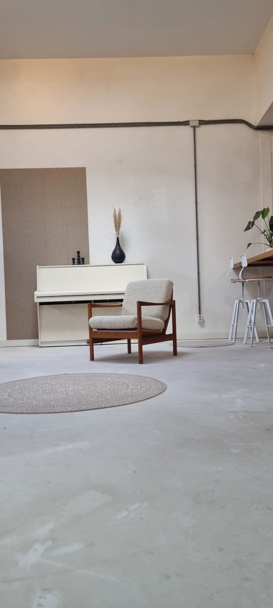 Image 1 of Mid Century fauteuil
