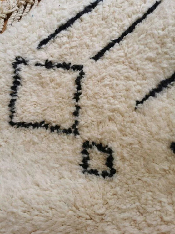 Alfombra bereber marroquí 250cmx150cm – Wool, Bohemian (photo 2 of 4)