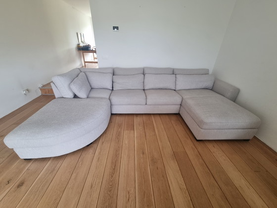 Montel 5-Sitzer-Sofa – Textile (photo 3 of 7)
