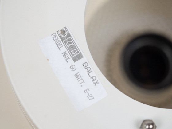Image 1 of Danish vintage pendant lamp Galax, 1980s