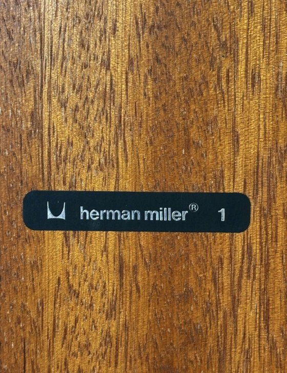 Image 1 of 1960'S EAMES ROSEWOOD DINING TABLE BY HERMAN MILLER
