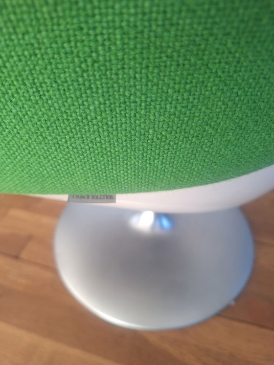 Walter Knoll lounge chair – Chairs and lounge chairs, Metal, Plastic (photo 4 of 8)