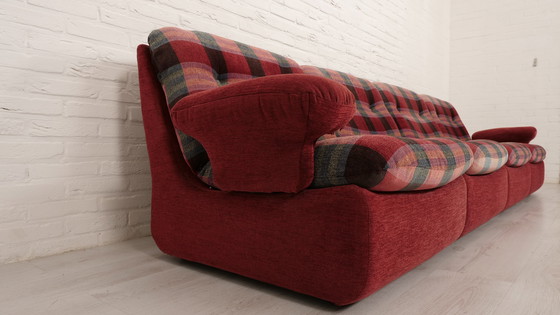 Image 1 of Vintage Elements Sofa | Modular | Plaid