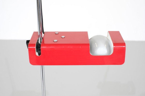 Image 1 of Spider Floor lamp by Joe Colombo for Oluce-1967s