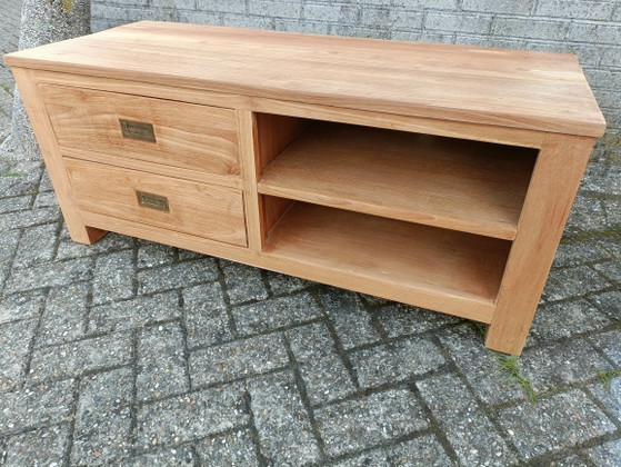 Mueble TV de teca – Muebles TV, Wood (photo 2 of 15)