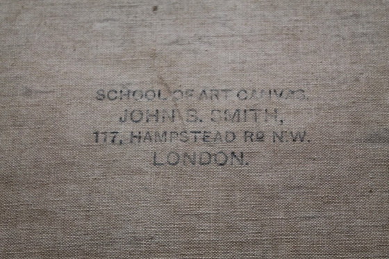 Image 1 of Britse landschapsschilderkunst. Henry Cooper