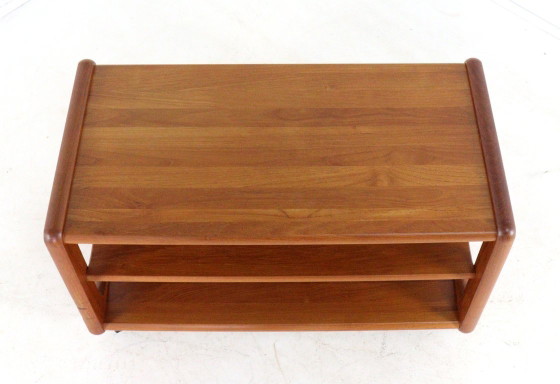 Image 1 of Carrello danese 'Aabenraa' mobili audio vintage