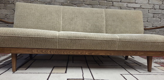 Image 1 of Canapé, daybed scandinave 1960