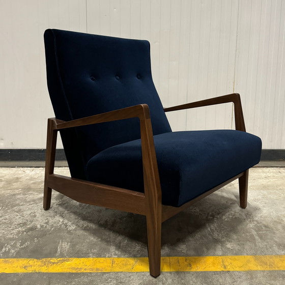 Image 1 of Stellar Works Risom armchair