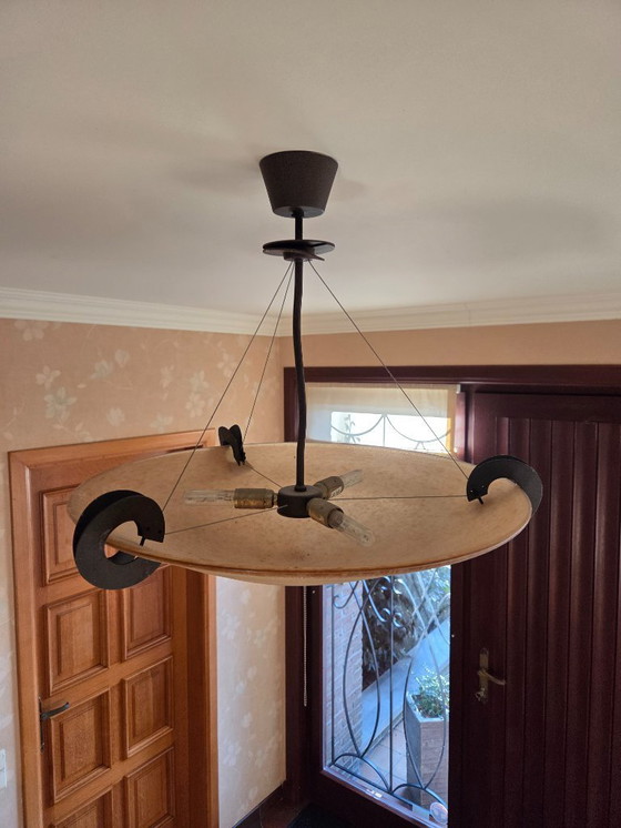 Image 1 of Terzani „Solune“ Hängelampe von Jean-François Crochet, Italien, 1990er Jahre