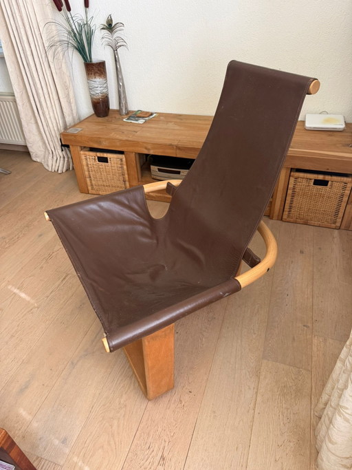 Westnofa furniture fauteuil stoel vintage Noors design