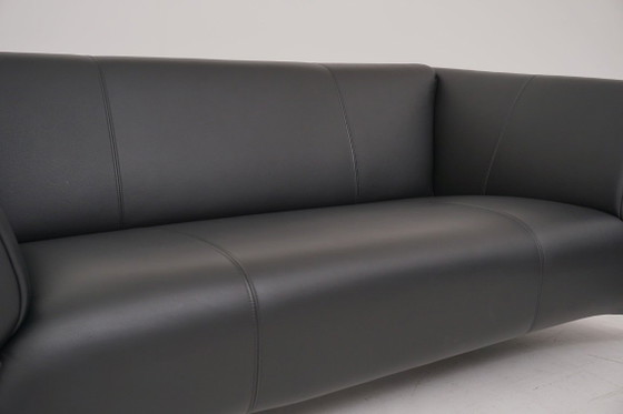 Image 1 of Rolf Benz 322 Garnitur Couch Sofa 2x Zweisitzer Zweieinhalbsitzer Leder