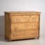 Antieke massief houten ladekasten (ca. 1920) #4 (photo 10 of 40)