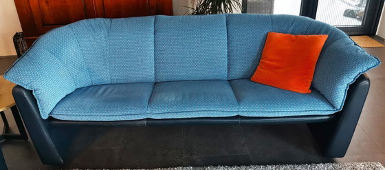 Image 1 of Leolux Scarabee 2-Sitzer-Sofa & 3-Sitzer-Sofa