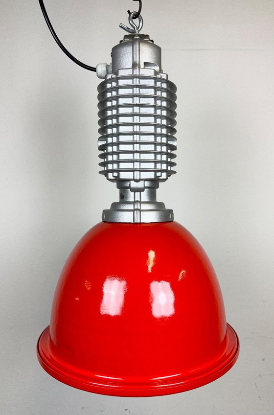 Image 1 of Lampe à Suspension Industrielle par Charles Keller pour Zumtobel, 1990s