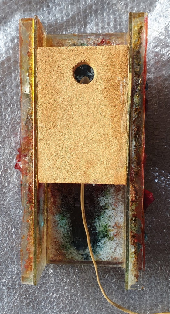 Image 1 of Lámpara de pared estilo Chartres