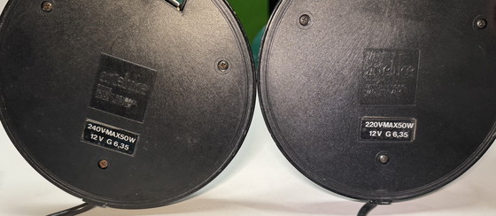 Image 1 of Lámparas de mesa Fritz Perryking para Arteluce