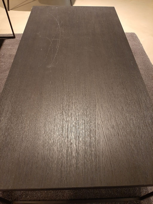 Private Label Index coffee table