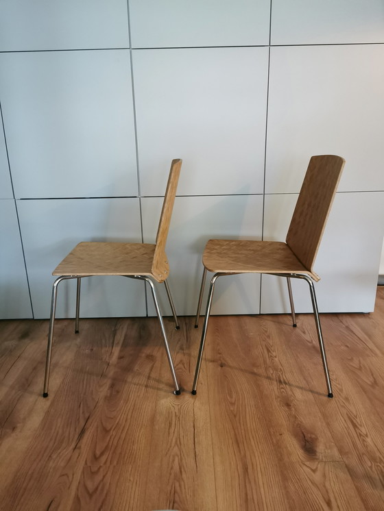 Image 1 of 2 sedie Eliot vintage Ikea