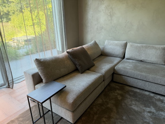 Divano modulare Macazz Valencia beige – Divani modulari, Textile (photo 2 of 6)