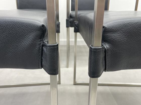 Image 1 of 4 Bert Plantagie chairs