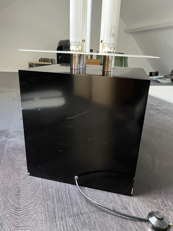 Image 1 of Michel Boyer lamp 'Brasília' 1974