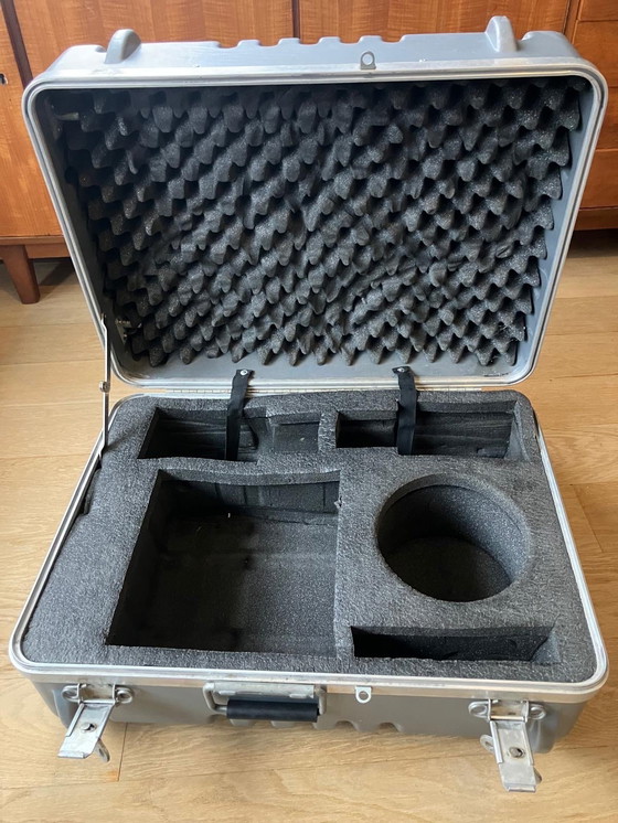 Image 1 of Koffer voor (camera)apparatuur - flight case vintage 
