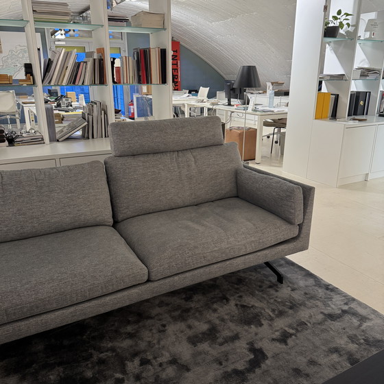 Image 1 of Canapé d'angle Indera Fauve