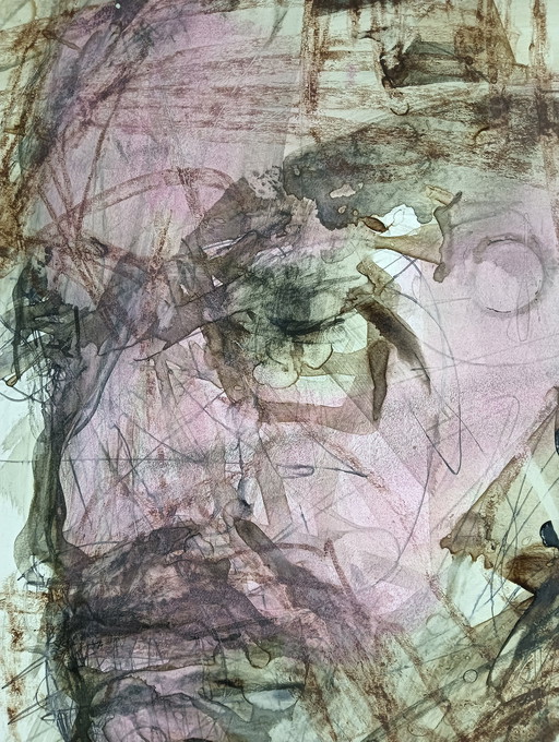 Rob Jacobs - a lot on his mind