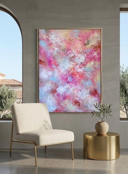 Painting | Nebula