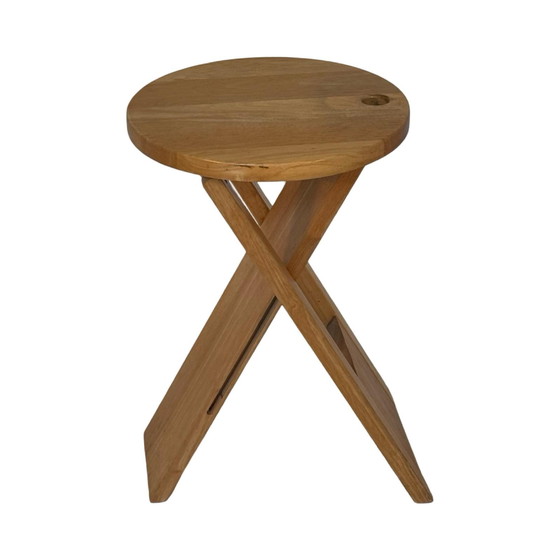 Image 1 of Adrian Reed - Princess Design Works - Chaise / tabouret pliable - Modèle Suzy