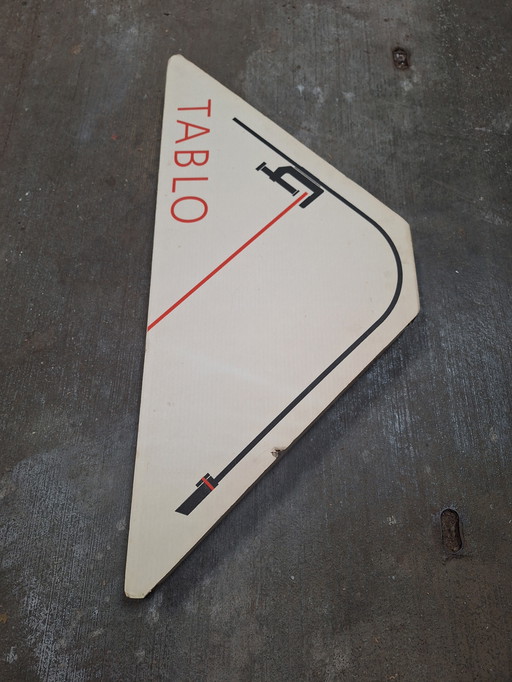 Tablo Lumiance tafellamp door Arnaut Visser 