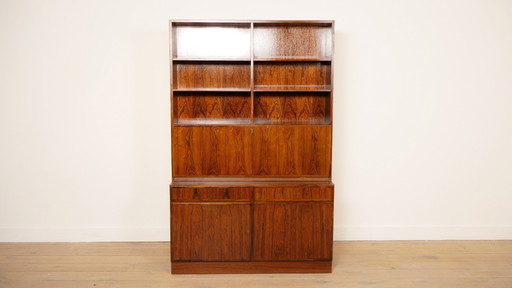 Armario de pared vintage | Librería | Secretaire | Omann Jun