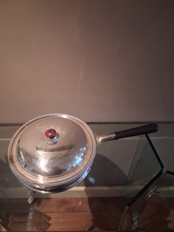 Image 1 of Flambear pan plateado