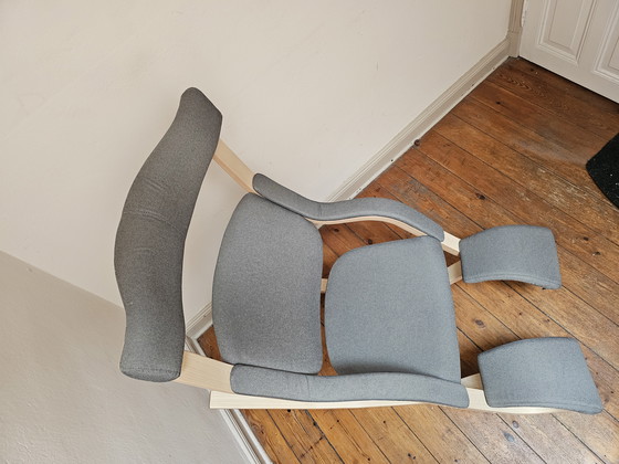 Image 1 of Varier Gravity Chair (Stokke) – Rilassati senza peso