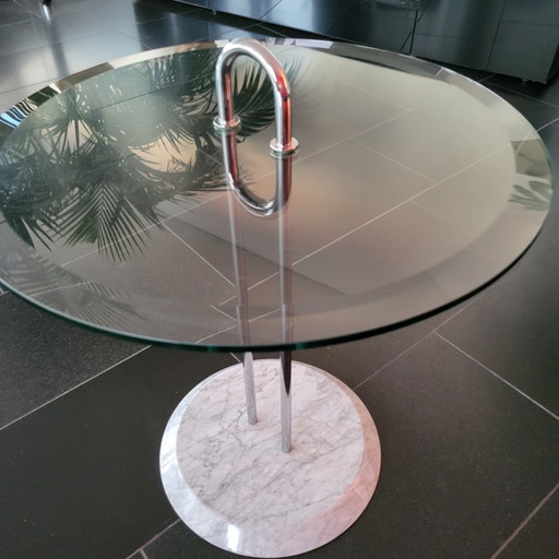 Table d'appoint Cattalan par Vico Magistretti '80