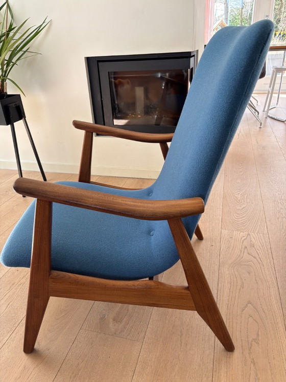 Image 1 of Fauteuils Louis Van Teeffelen Version Femme et Homme