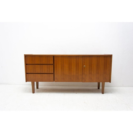 Image 1 of Vintage mahogany sideboard, Germany 1960s