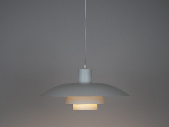 Image 1 of Lampada a sospensione vintage danese PH 4/3 di Poul Henningsen, Louis Poulsen, 1966